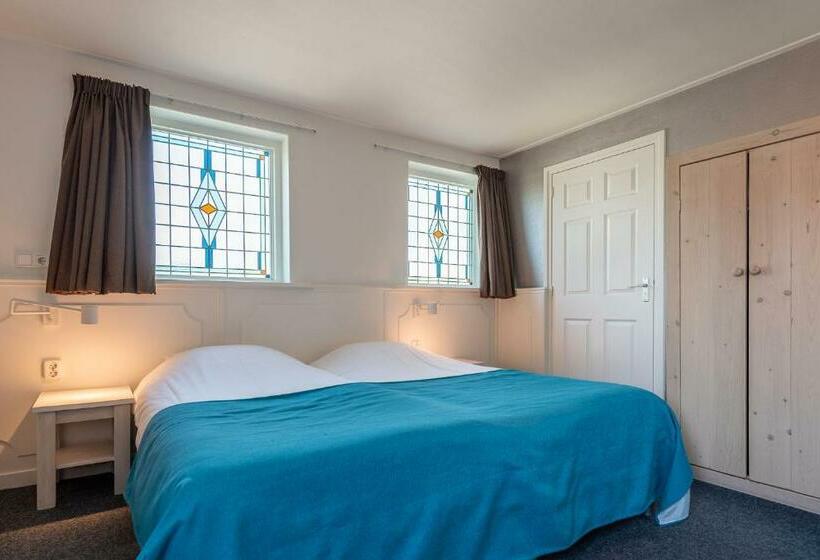 חדר סטנדרט עם מרפסת, Letje De Veerman