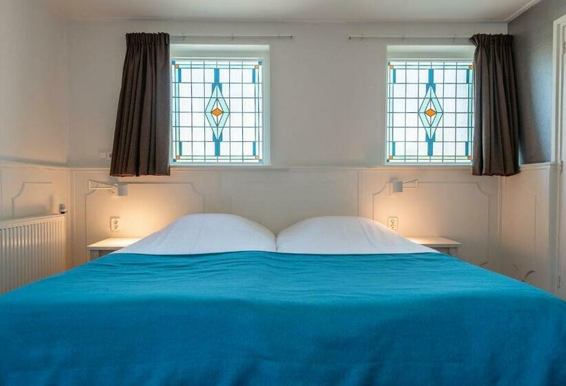 חדר סטנדרט עם מרפסת, Letje De Veerman