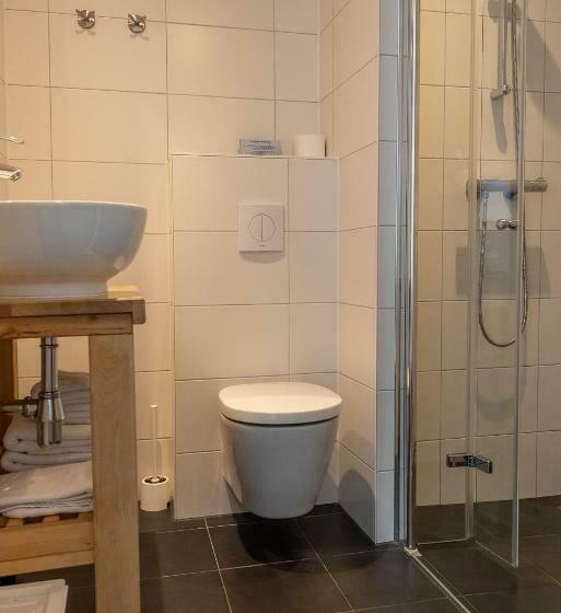 חדר סטנדרט עם מרפסת, Letje De Veerman