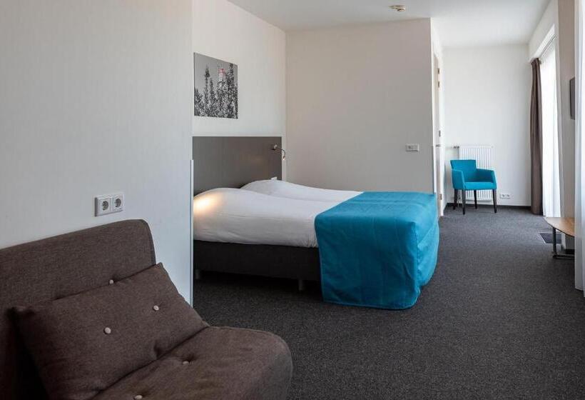 חדר סטנדרט עם מרפסת, Letje De Veerman