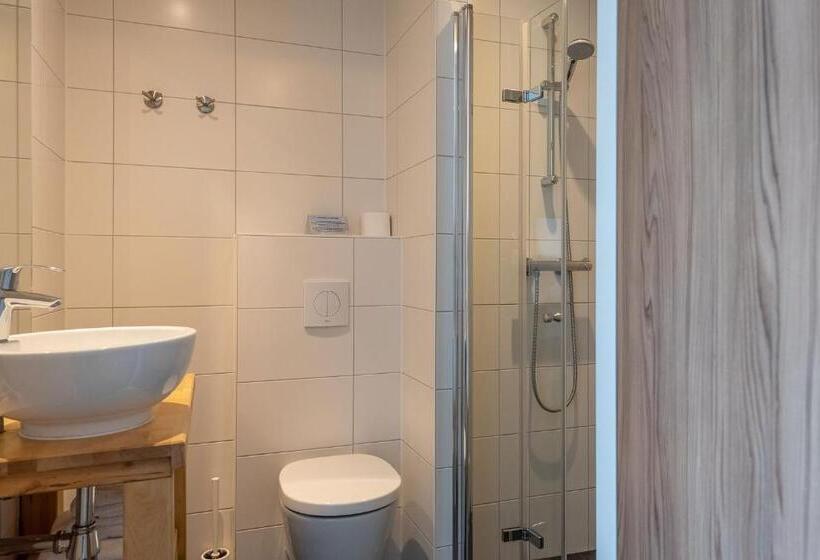 חדר סטנדרט עם מרפסת, Letje De Veerman