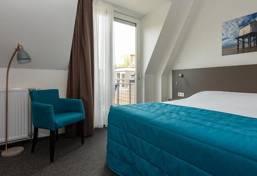 חדר סטנדרט עם מרפסת, Letje De Veerman