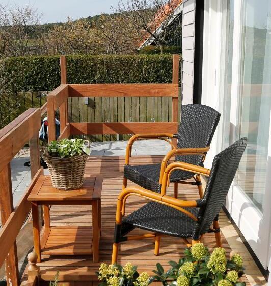 חדר סטנדרט עם טרסה, Letje De Veerman