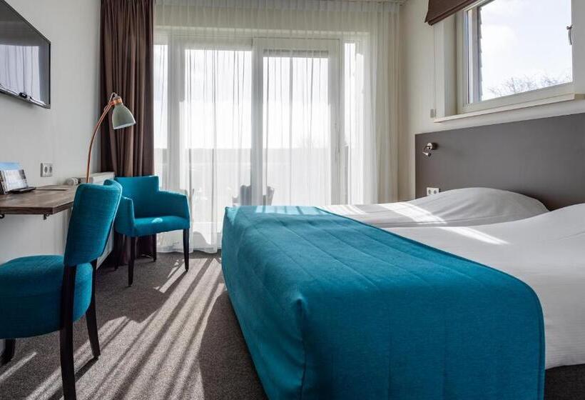 חדר סטנדרט עם טרסה, Letje De Veerman