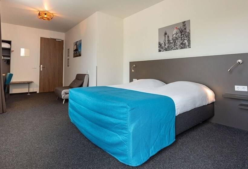 חדר סטנדרט עם מרפסת, Letje De Veerman