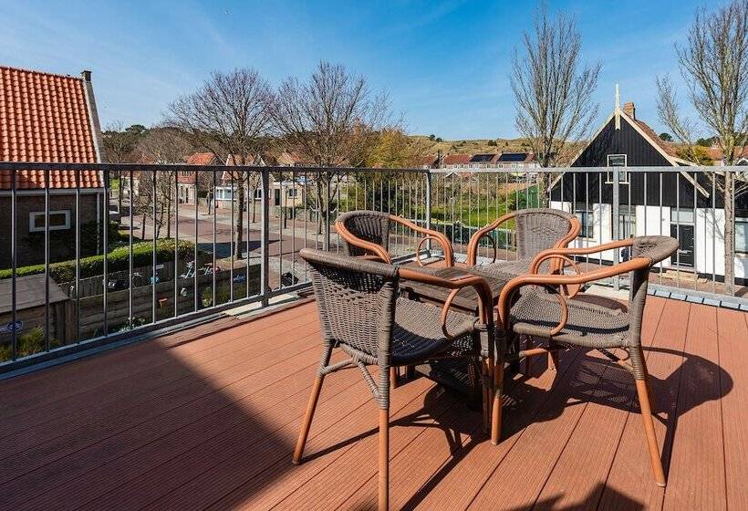 חדר סטנדרט עם מרפסת, Letje De Veerman