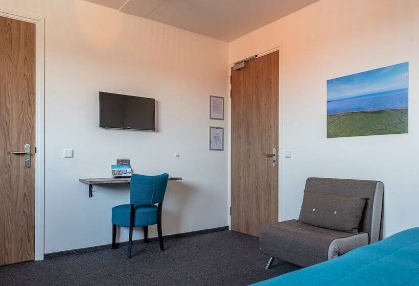 חדר סטנדרט, Letje De Veerman