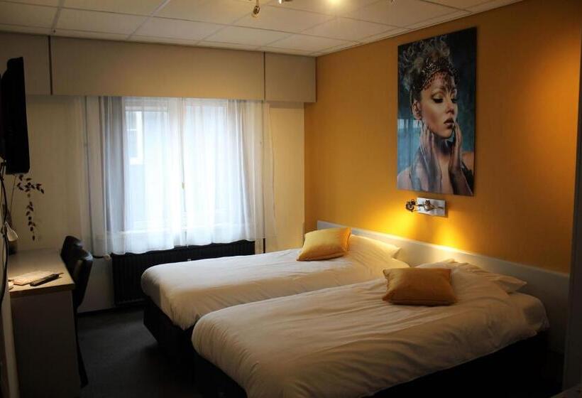 חדר סטנדרט, Restaurant De Jonge Heertjes