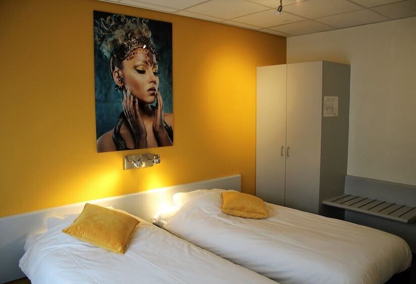 חדר סטנדרט, Restaurant De Jonge Heertjes