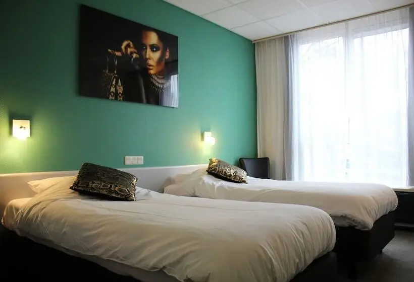 Standard Room, Restaurant De Jonge Heertjes
