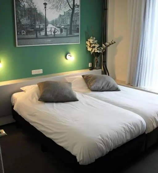 Standard Room, Restaurant De Jonge Heertjes