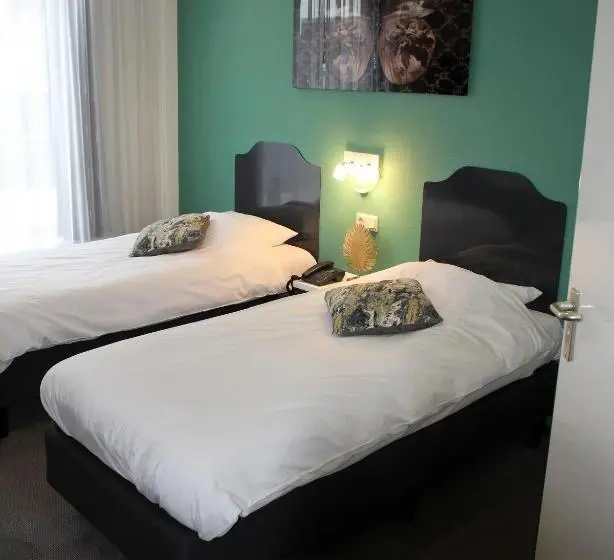 Standard Room, Restaurant De Jonge Heertjes