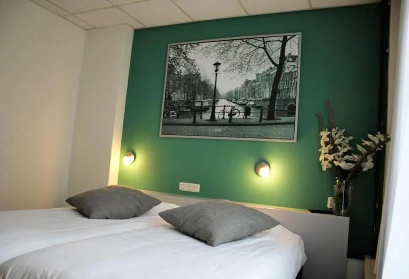 Standard Room, Restaurant De Jonge Heertjes