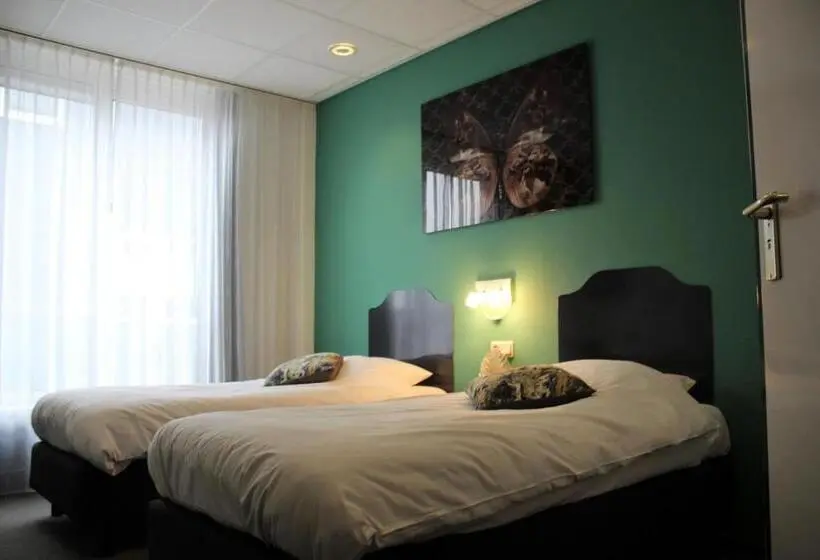 Standard Room, Restaurant De Jonge Heertjes