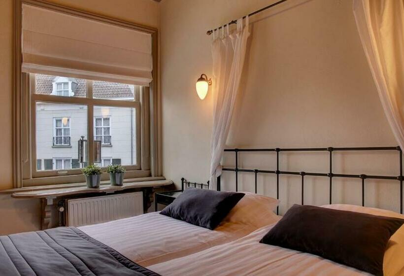 豪华房间, Restaurant De Keurvorst