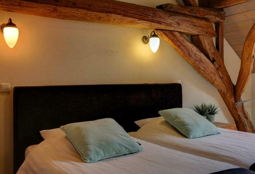 标准间, Restaurant De Keurvorst