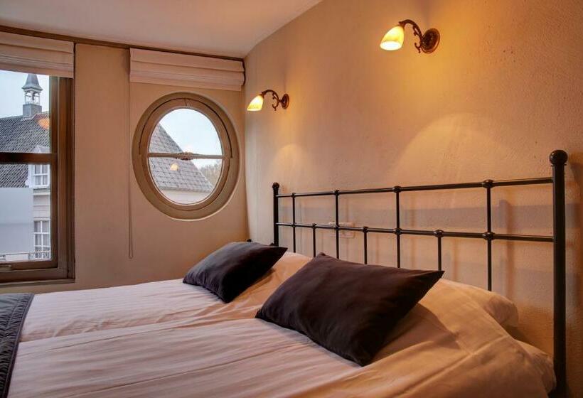 标准间, Restaurant De Keurvorst