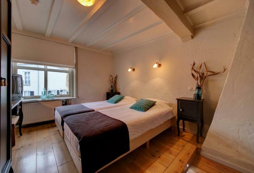 标准间, Restaurant De Keurvorst