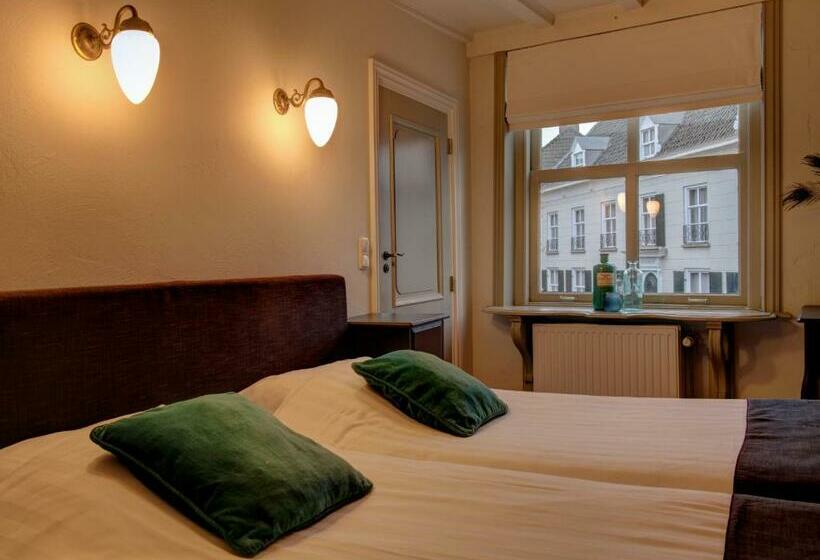 标准间, Restaurant De Keurvorst