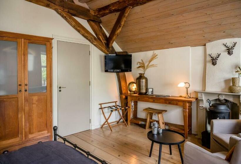 豪华房间, Restaurant De Keurvorst