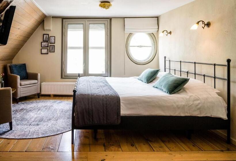 标准间, Restaurant De Keurvorst