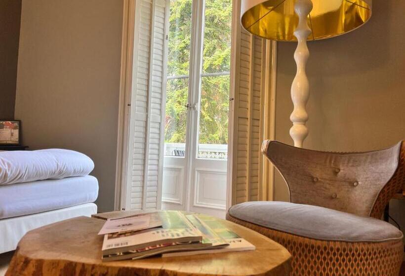 חדר סטנדרט, Villa Ruimzicht