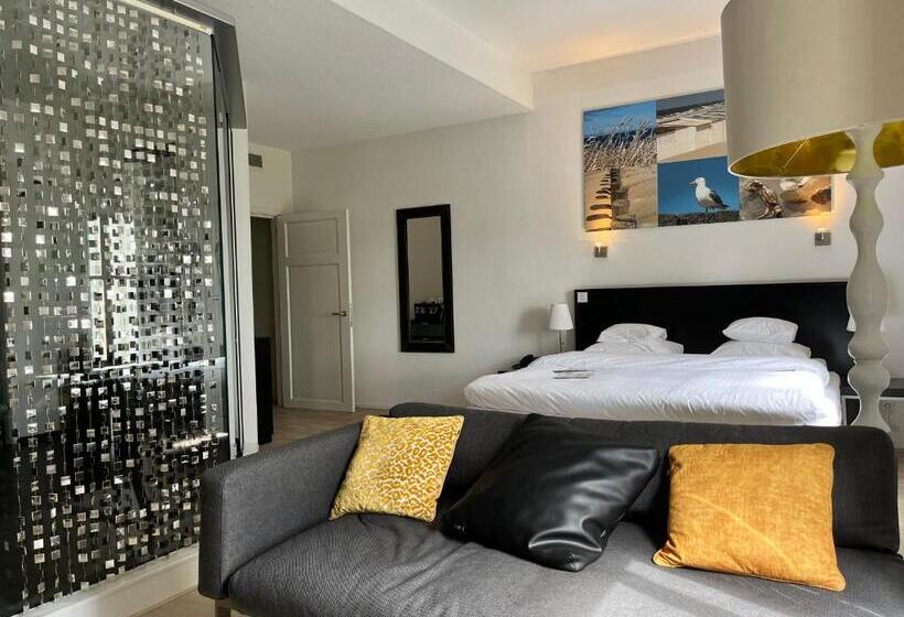 חדר סטנדרט, Villa Ruimzicht