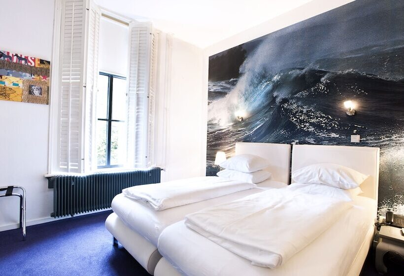 חדר סטנדרט, Villa Ruimzicht