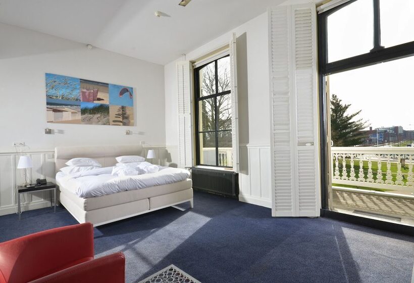 חדר סטנדרט, Villa Ruimzicht