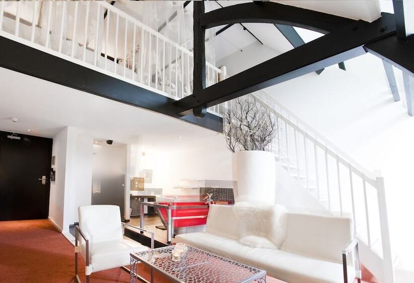 חדר סטנדרט, Villa Ruimzicht