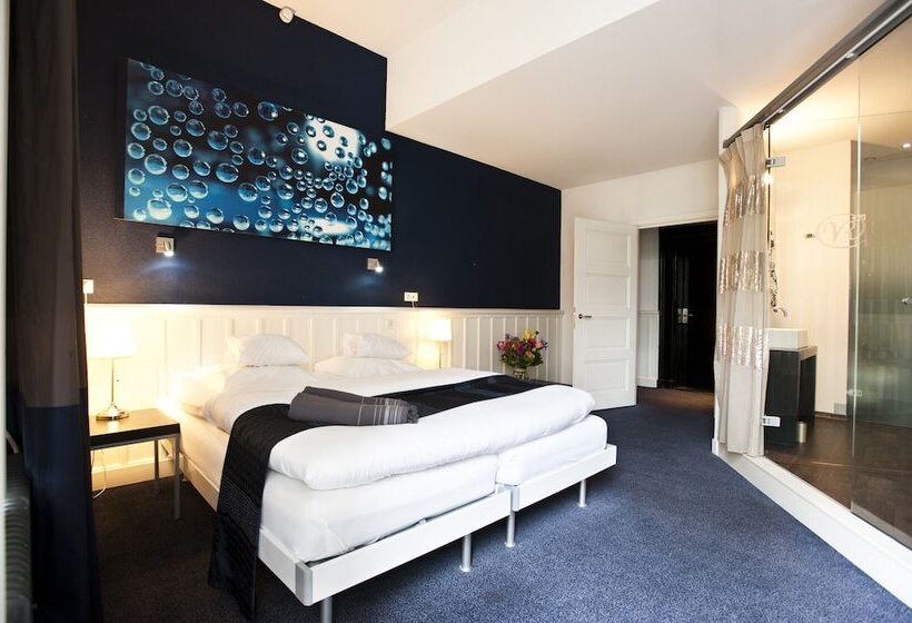 חדר סטנדרט, Villa Ruimzicht