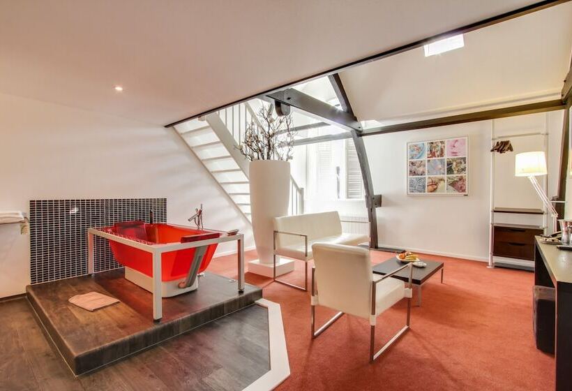 חדר סטנדרט, Villa Ruimzicht