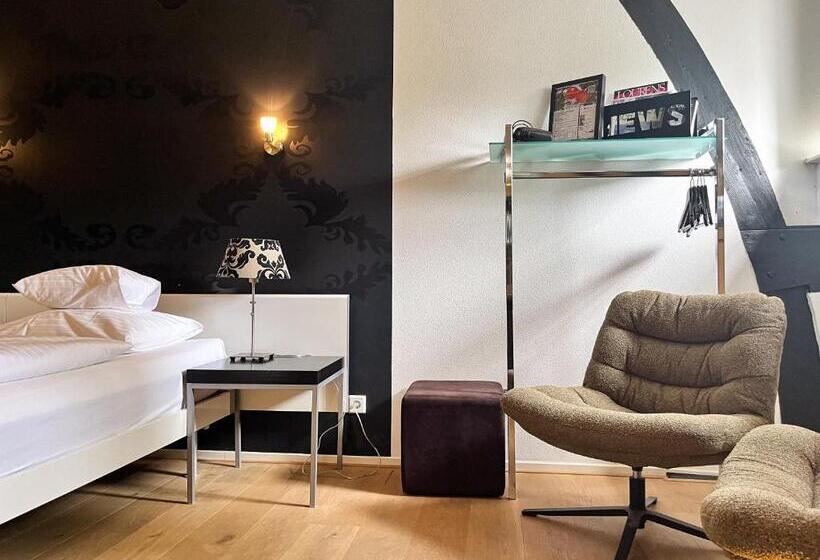 חדר סטנדרט, Villa Ruimzicht