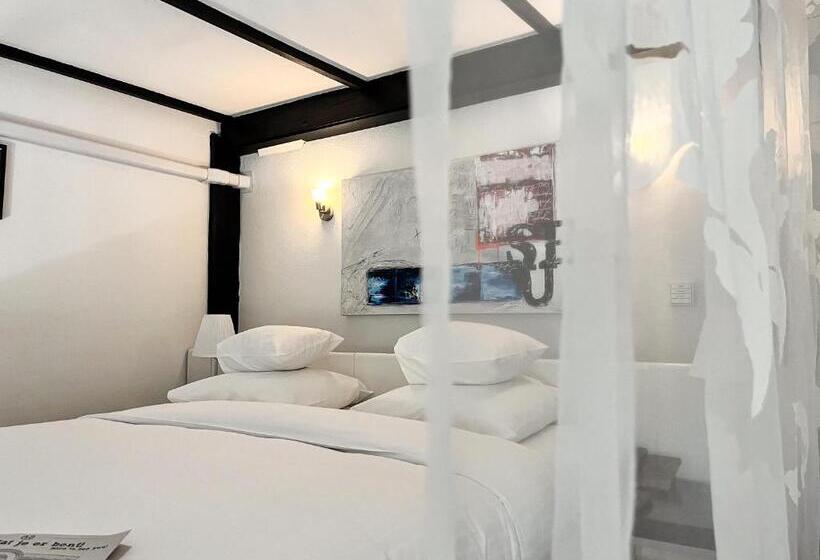 חדר סטנדרט, Villa Ruimzicht