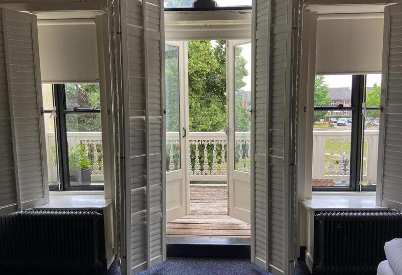 חדר סטנדרט, Villa Ruimzicht