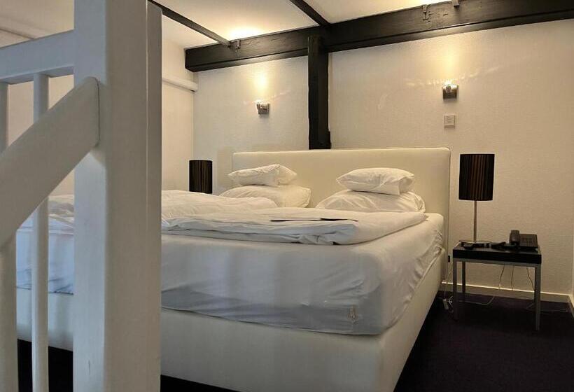 חדר סטנדרט, Villa Ruimzicht