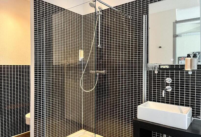 חדר סטנדרט, Villa Ruimzicht