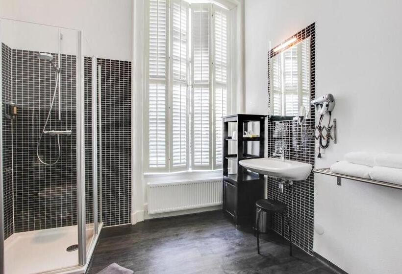 חדר סטנדרט, Villa Ruimzicht