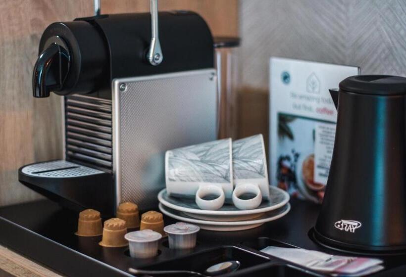 חדר סטנדרט, Witte Berken Natuur