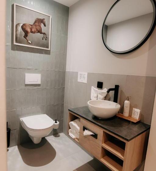 חדר סטנדרט, Witte Berken Natuur