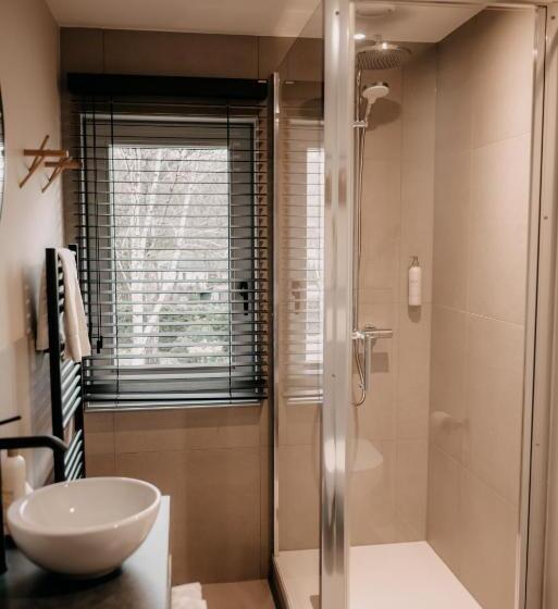 חדר בסיסי, Witte Berken Natuur