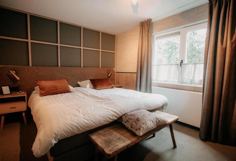 חדר בסיסי, Witte Berken Natuur