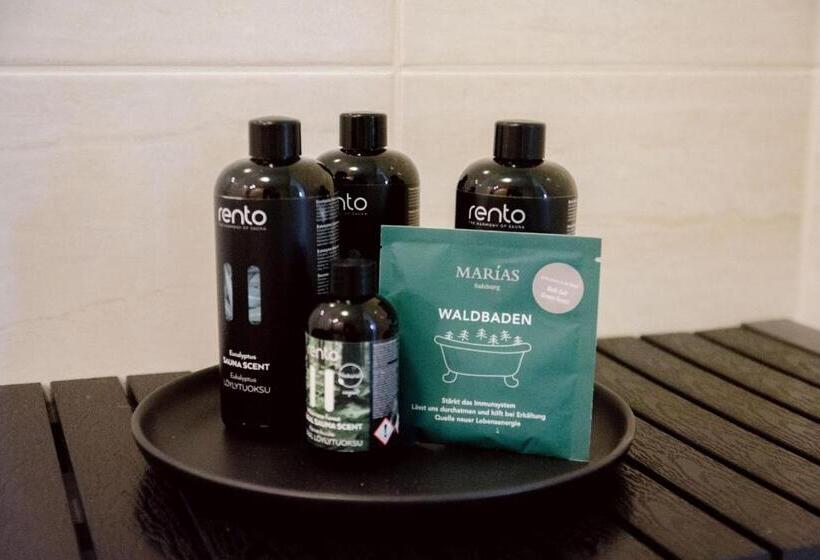 חדר דלוקס, Witte Berken Natuur