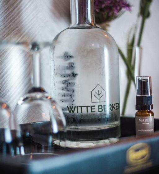 חדר סטנדרט עם טרסה, Witte Berken Natuur