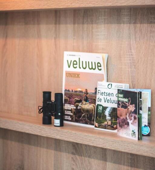 חדר סטנדרט עם טרסה, Witte Berken Natuur