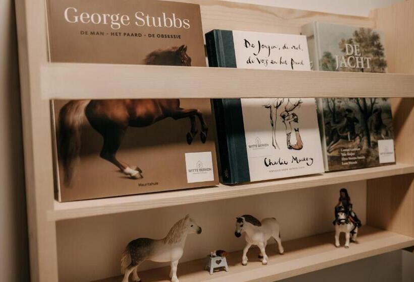 חדר בסיסי, Witte Berken Natuur