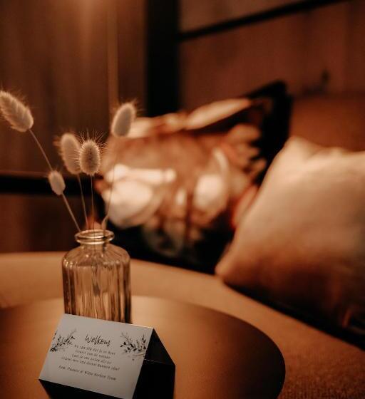 חדר בסיסי, Witte Berken Natuur