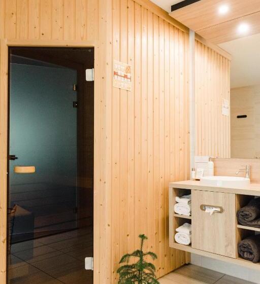 חדר דלוקס, Witte Berken Natuur