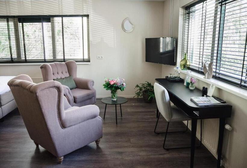 חדר דלוקס, Witte Berken Natuur