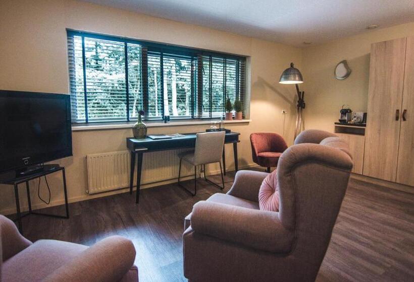 חדר דלוקס, Witte Berken Natuur